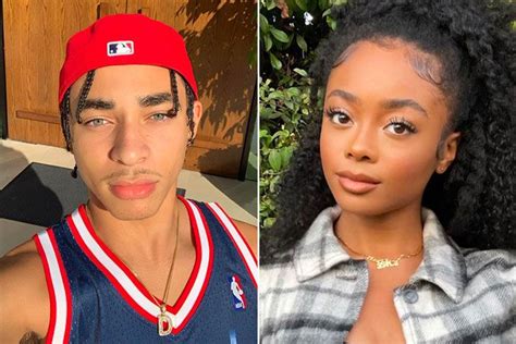 skai jackson solange son|Skai Jacksons Alleged Private Video Leaks as。